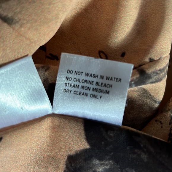 Vanessa G silk environmental statement blazer Jacket - Picture 11 of 16